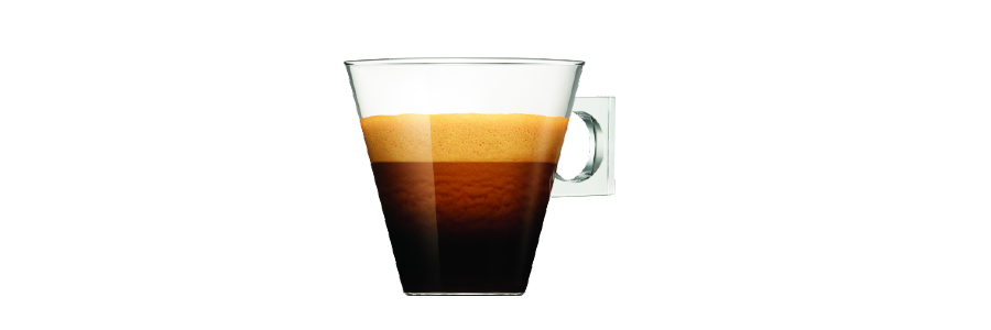 Ντεκαφεϊνέ καφές espresso NESCAFÉ® Dolce Gusto® header image