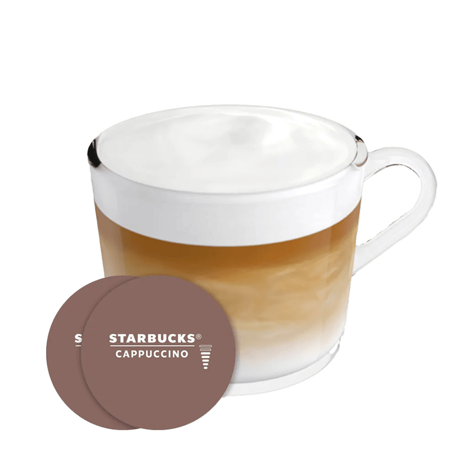 STARBUCKS CAPPUCCINO